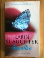 Karin Slaughter - Gevallen, Verzenden, Zo goed als nieuw, Nederland, Karin Slaughter