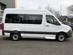 Mercedes-Benz Sprinter Tourer Automaat L2 H2 Euro 6 Airco Ro, Auto's, Automaat, Gebruikt, 116 pk, Wit