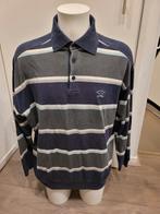 Nette blauwe Paul & Shark trui maat XL, Blauw, Maat 56/58 (XL), Ophalen of Verzenden, Zo goed als nieuw