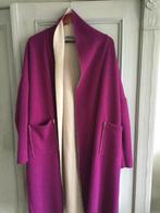 Aubergine Vest klang, Overige kleuren, Maat 42/44 (L), Seven Three, Ophalen of Verzenden