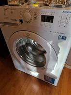 Wasmachine Indesit 7 kilo, Witgoed en Apparatuur, Wasmachines, Ophalen, Zo goed als nieuw, 85 tot 90 cm, 1200 tot 1600 toeren