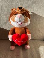 Valentijn Hamster Beertje Albert Heijn/ AH, Ophalen of Verzenden, Nieuw, Overige typen