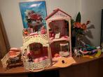 Complete barbie set, Kinderen en Baby's, Speelgoed | Poppenhuizen, Ophalen, Gebruikt, Toebehoren
