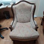Klassieke fauteuil, Ophalen, Gebruikt, Klassiek, 75 tot 100 cm