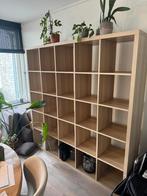 Ikea Kallax 5x5, Huis en Inrichting, Kasten | Boekenkasten, Ophalen, 150 tot 200 cm, Zo goed als nieuw, 150 tot 200 cm