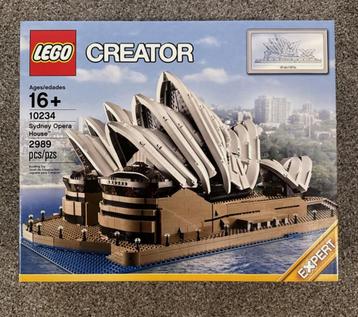 LEGO Sydney Opera House (10234) – Nieuw in Doos beschikbaar voor biedingen