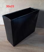 Plantenbak 30 x25, Tuin en Terras, Ophalen, Steen, Minder dan 60 cm, Zo goed als nieuw