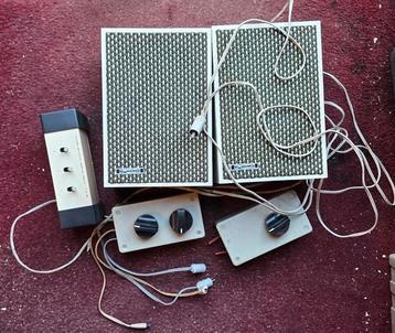 Skyline xp-15 speakers  beschikbaar voor biedingen