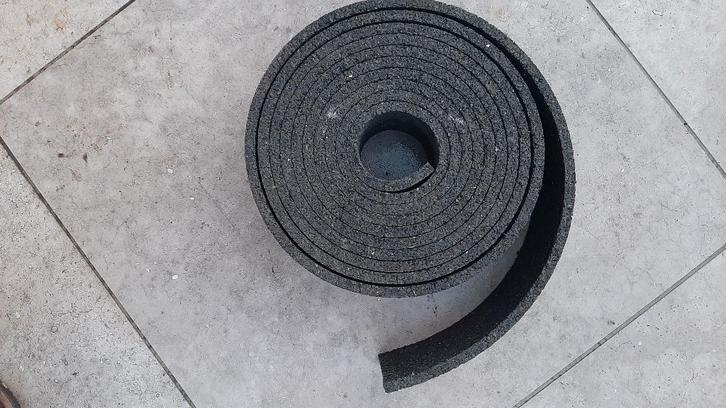 Rol rubber Tegeldrager, Doe-het-zelf en Verbouw, Overige Doe-het-zelf en Verbouw, Zo goed als nieuw, Ophalen