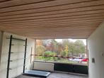 Houten plafond met white wash (42m2) - Zelf verwijderen, Doe-het-zelf en Verbouw, Hout en Planken, Ophalen, Gebruikt, Minder dan 25 mm