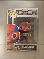 Funko Pop El Aracno 706, Ophalen of Verzenden, Nieuw