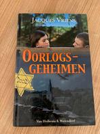 Jacques Vriens - Oorlogsgeheimen, Boeken, Ophalen of Verzenden, Zo goed als nieuw, Jacques Vriens