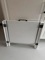 Uitschuifbaar tussenstuk wasmachine + droger, Ophalen, Zo goed als nieuw