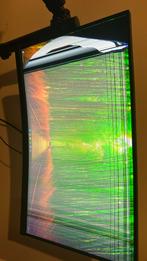 144 hz 24 inch monitor (kapot) MSI G24C4, Computers en Software, Monitoren, Ophalen of Verzenden, Zo goed als nieuw, 101 t/m 150 Hz