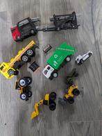 Speelgoedauto's / werkzaamheden, Ophalen of Verzenden, Gebruikt
