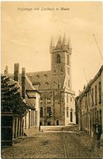 SLUIS AARDENBURG IJZENDIJKE GROEDE Partij van 8 kaarten., Verzenden, 1940 tot 1960, Zeeland