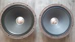 2 vibtage als nieuwe 12 inch RCF units, Audio, Tv en Foto, Zo goed als nieuw, 60 tot 120 watt, Front, Rear of Stereo speakers
