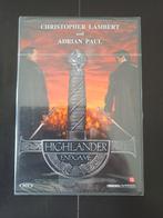Te koop: DVD Highlander: Endgame., Vanaf 16 jaar, Ophalen of Verzenden, Nieuw in verpakking