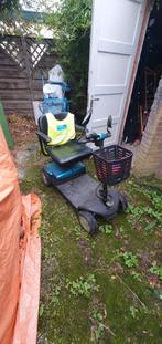 Scootmobiel caremart plaza elite, 10 km/u of minder, Gebruikt, 16 t/m 25 km, Ophalen