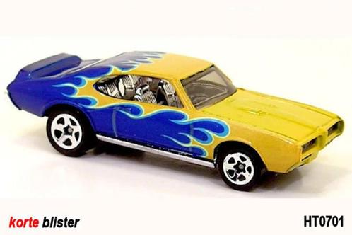 HTRS07 Hot Wheels 2007 Alle 12  Treasure Hunt Models, Hobby en Vrije tijd, Modelauto's | Overige schalen, Nieuw, Auto, Ophalen of Verzenden