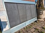 28m Tuintegels antraciet 60x30x4cm terras tegels s-partij, Nieuw, Ophalen of Verzenden, 10 m² of meer, Beton