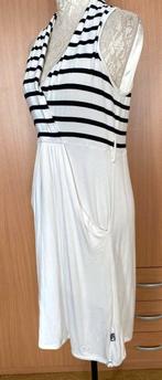 Roosenstein-Wolke jurk maat M, Maat 38/40 (M), Wit, Ophalen of Verzenden, Zo goed als nieuw