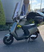 IVA E-GO S8 25km/u Matgroen Long Range 2022, Fietsen en Brommers, Scooters | Overige merken, Elektrisch, Zo goed als nieuw, Maximaal 25 km/u