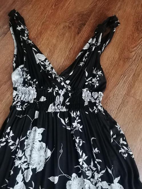 Zomer Jurk/Jurkje , One Size (36-44). NIEUW!!, Kleding | Dames, Jurken, Nieuw, Zwart, Ophalen of Verzenden