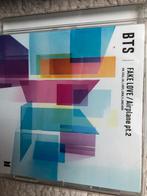 2X BTS cd, Ophalen of Verzenden, Zo goed als nieuw