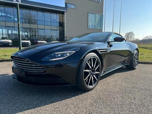 2019 Aston M. DB11 volante cabrio in nwstaat! Btw auto!, Auto's, Aston Martin, Particulier, Overige modellen, ABS, Airbags, Airconditioning