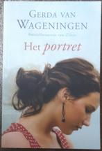 Gerda van Wageningen  Het portret, Boeken, Streekboeken en Streekromans, Ophalen of Verzenden, Zo goed als nieuw, Gerda van Wageningen