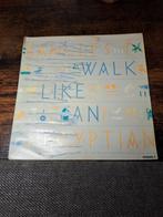 Bangles - Walk like an Egyptian, Cd's en Dvd's, Vinyl Singles, Ophalen of Verzenden, Zo goed als nieuw, Single