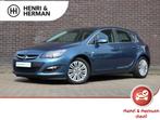 Opel Astra 140pk Turbo Blitz (2de eig/17"LMV/NAV/Climate/T.h, Auto's, Opel, Te koop, Benzine, Hatchback, Gebruikt