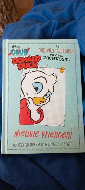 Nieuwe Vrienden Donald Duck boek beschikbaar voor biedingen