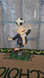 Leuke kabouter laaf met voetbal, Ophalen of Verzenden, Zo goed als nieuw