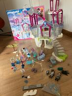 Playmobil prinsessen kasteel, Kinderen en Baby's, Ophalen of Verzenden, Zo goed als nieuw, Poppenhuis