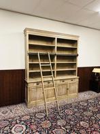 Klassiek Engelse Boekenkast Bibliotheekkast, Ophalen