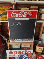 Coca Cola krijt bord. Schrijfbord winkelbord, Ophalen of Verzenden, Zo goed als nieuw