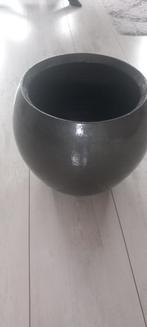 Bloempot, Tuin en Terras, Bloempotten, Ophalen, Rond, Binnen, Zo goed als nieuw