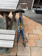 Stelvia vintage racefiets, Ophalen