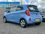 Kia Picanto 1.0 CVVT Comfort Pack/CLIMA/NW APK, Voorwielaandrijving, Euro 5, Stof, Gebruikt