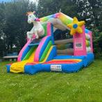 Springkussen Unicorn, Ophalen, Zo goed als nieuw, Overige