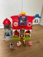 Little people fischer price boerderij, Kinderen en Baby's, Speelgoed | Fisher-Price, Ophalen, Zo goed als nieuw