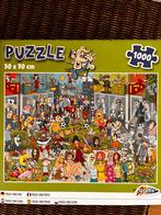 2 legpuzzels 1000 stukjes, Ophalen of Verzenden, 500 t/m 1500 stukjes, Zo goed als nieuw