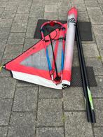 Kinderset 4m2 Vandal, Ophalen, Gebruikt, Zeil, Minder dan 5 m²