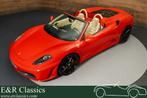 Ferrari F430 Spider F1 | 20.758 km | Zeer goede staat | 2006, Auto's, Ferrari, Automaat, Achterwielaandrijving, Gebruikt, 4300 cc