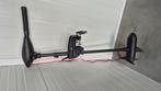 Haswing 55 IBS 12v elektromotor fluistermotor, Ophalen, Minder dan 5 pk, Elektrisch, Zo goed als nieuw