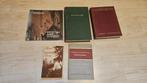 5 boeken van Albert Schweitzer, Boeken, Ophalen of Verzenden, Gelezen