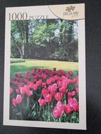 Legpuzzel 1000 stukjes. Onderwerp park, Ophalen of Verzenden, 500 t/m 1500 stukjes, Zo goed als nieuw, Legpuzzel
