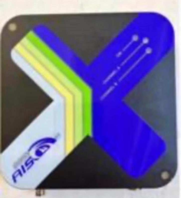 Easy AIS ontvanger 12 & 24 volt goede staat compleet AIS, Watersport en Boten, Navigatiemiddelen en Scheepselektronica, Zo goed als nieuw